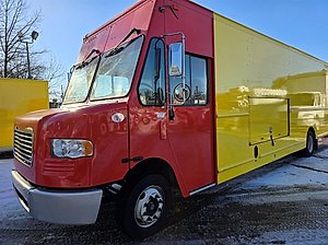2017 Freightliner MT55