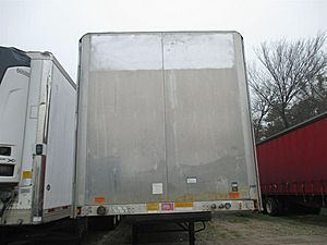 2015 Utility FS2CHA 53/102 - Dry Van