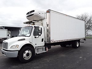 2018 Freightliner M2 106