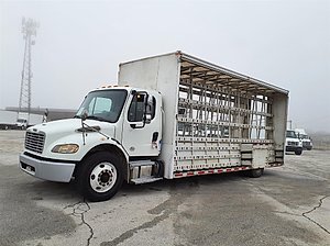 2019 Freightliner M2 106 - Stake Bed