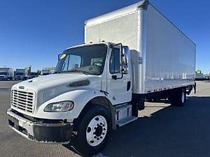 2018 Freightliner M2 106 - Box Van