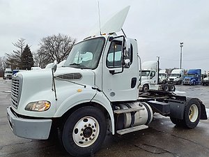 2018 Freightliner M2 112