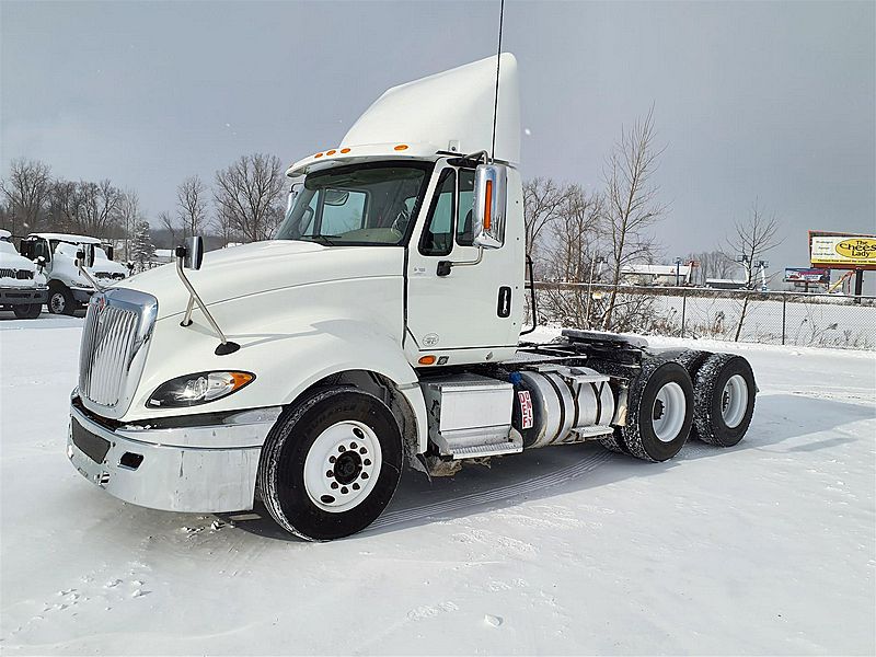 2016 International Prostar