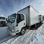 2018 Isuzu NPR HD