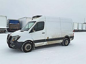 2018 Mercedes-Benz Cascadia F3CA144