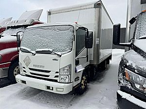 2018 Isuzu NPR HD