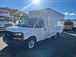 2019 GMC SAVANA 3500