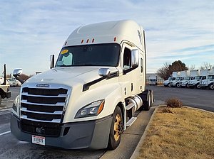2019 Freightliner Cascadia