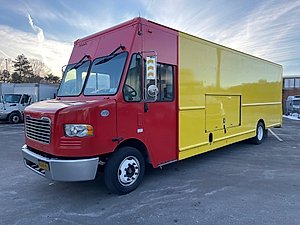 2017 Freightliner MT55
