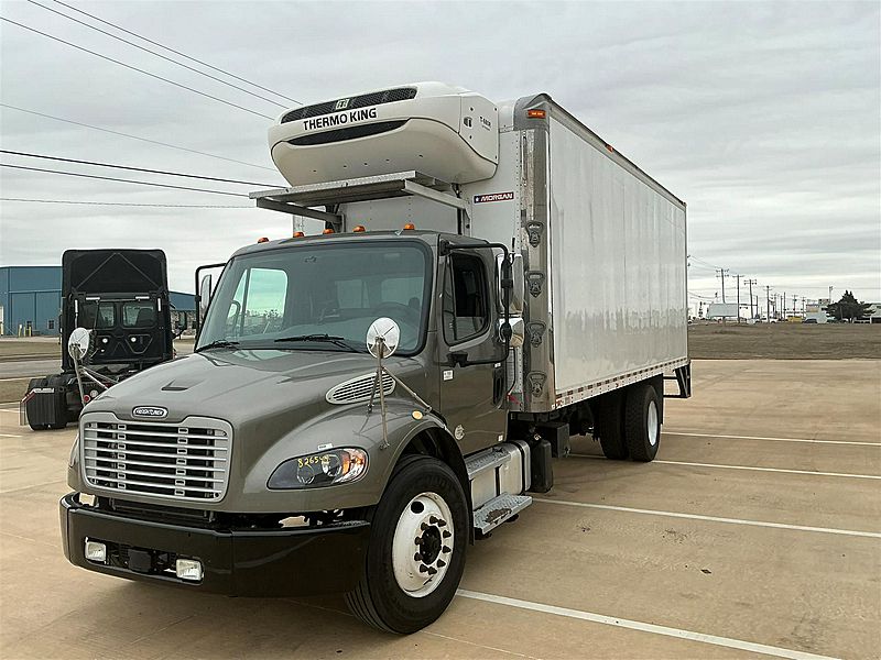 2019 Freightliner M2 106