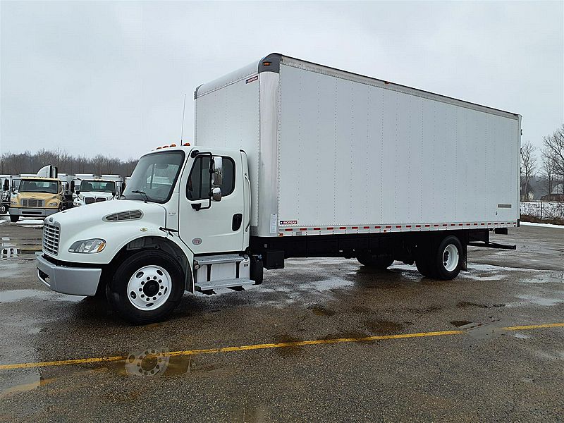 2020 Freightliner M2 106