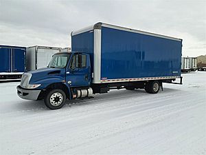 2019 International DuraStar 4300