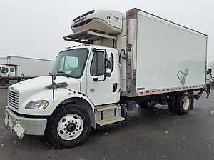 2017 Freightliner M2 106 - Refrigerated Van
