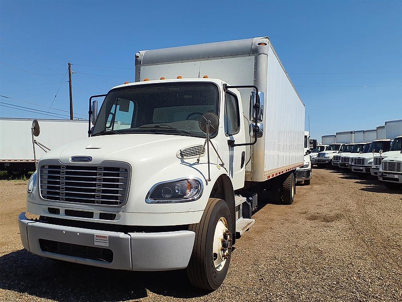 2020 Freightliner M2 106
