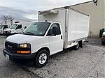 2019 GMC SAVANA 3500