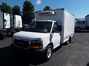 2019 GMC SAVANA 3500
