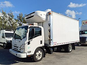 2017 Isuzu NQR
