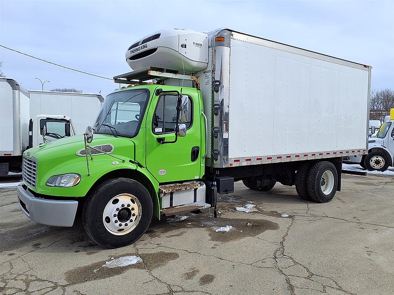 2019 Freightliner M2 106