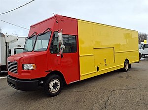 2017 Freightliner MT55