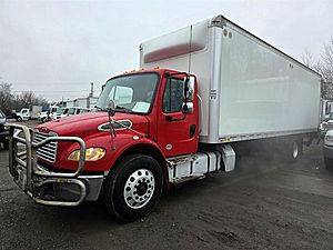 2019 Freightliner M2 106 - Box Van