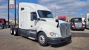 2021 Kenworth T680