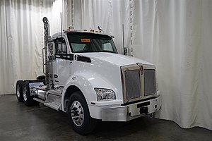 2026 Kenworth T880