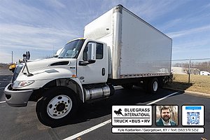 2021 International MV607