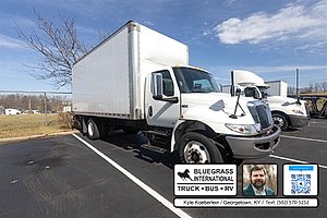 2021 International MV607