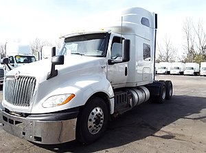 2019 International LT625