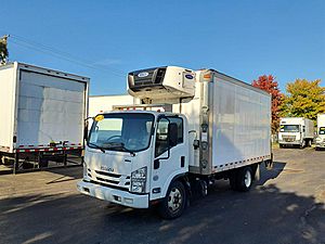 2017 Isuzu NPR