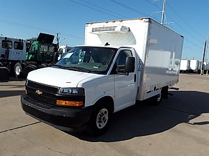 2019 GMC SAVANA 3500 - Refrigerated Van