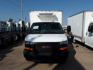 2019 GMC SAVANA 3500 - Refrigerated Van