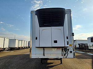 2017 Utility VS2RA 53/162/102 - Refrigerated Trailer
