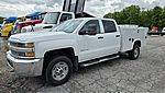 2019 Chevrolet Silverado 2500HD 4x4