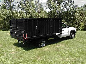 2025 TAFTCO 14' LANDSCAPER PLATFORM - Misc Equipment
