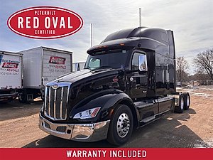 2023 Peterbilt 579