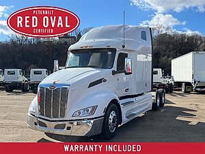 2023 Peterbilt 579