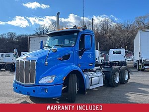 2021 Peterbilt 579