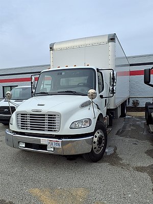 2018 Freightliner M2 106 - Box Van