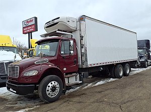 2018 Freightliner M2 106