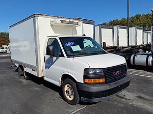 2019 GMC SAVANA 3500