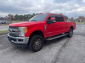 2017 Ford F250