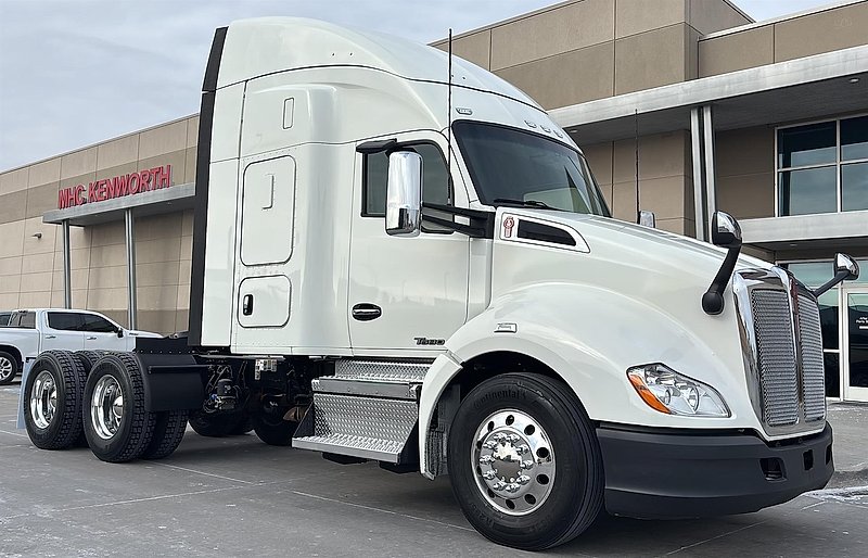 2021 Kenworth T680