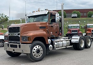 2026 Mack Pinnacle PI64T M778