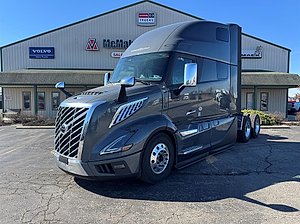 2026 Volvo VNL 860
