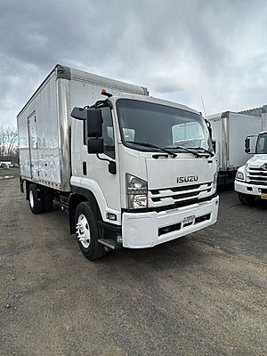 2018 Isuzu FTR