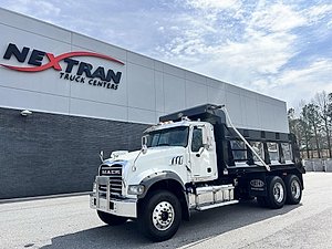 2022 Mack Granite GR64F - Dump Truck