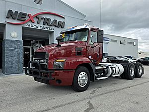 2019 Mack Anthem AN64T