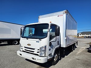 2019 Chevrolet F450 - Box Van