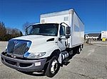 2020 International MV607